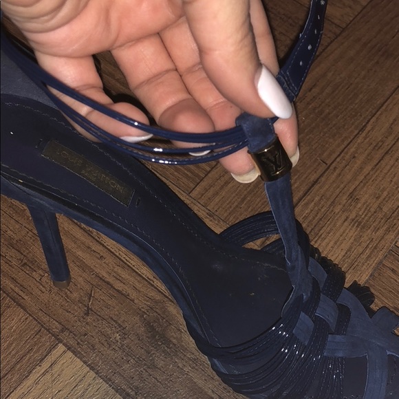 Louis Vuitton heals!!! (Sandals) - Picture 5 of 7